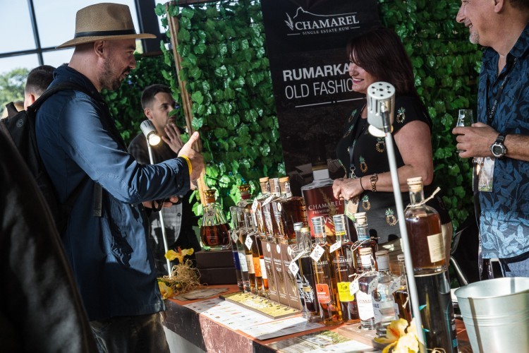 W weekend miał miejsce Rum Love Festiwal [ZDJĘCIA], Magda Pasiewicz