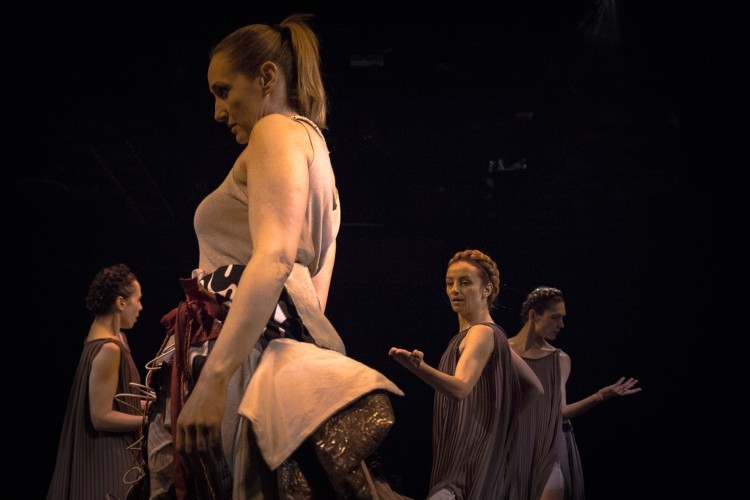 Nowe spojrzenie na „Medeę” w Teatrze Pantomimy, Magda Pasiewicz
