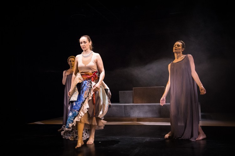 Nowe spojrzenie na „Medeę” w Teatrze Pantomimy, Magda Pasiewicz