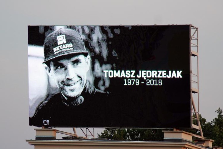 Memoriał Tomasza Jędrzejaka otworzy sezon żużlowy we Wrocławiu, prochu