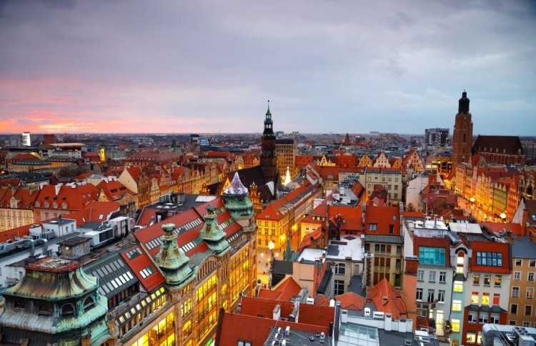 Nowe mieszkania we Wrocławiu drożeją w rekordowym tempie. To już średnio 7700 zł za metr, otodom