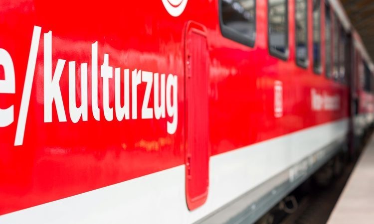 „Pociąg do Kultury” wraca na tory. Znów zabierze pasażerów do Berlina, Materiały prasowe