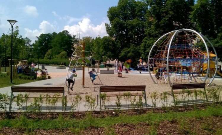 Tutaj powstaną nowe parki, skwery i zieleńce we Wrocławiu, TuWroclaw