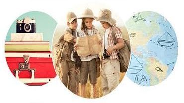Podróż dookoła świata czyli warsztaty edukacyjne dla dzieci