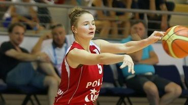 Koszykarska Ślęza wzmacnia się reprezentantką Polski