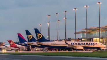 Wrocław: Nowe połączenie lotnicze. Polecimy tam liniami Ryanair