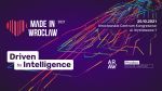 Driven by intelligence. Made in Wroclaw 2021, 