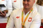 Prezydent nagrodził medalistów z Rio, Bartosz Senderek