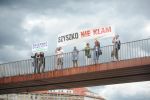 Wrocław: kolejny protest przeciwko wycince Puszczy Białowieskiej [ZOBACZ ZDJĘCIA], 