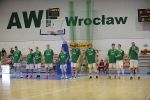 Nieudana gonitwa koszykarzy Śląska. Wrocławianie przegrali w Tychach z GKS-em, WKS Śląsk Wrocław