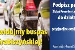Buspas na Grabiszyńskiej do likwidacji? Radni zbierają podpisy pod petycją do prezydenta, mat. prasowe