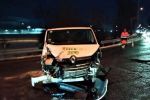 Wypadek pod Wrocławiem. Jedna osoba ranna, Policja wrocławska