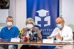 Wrocław: większość hospitalizowanych z powodu COVID-19 to niezaszczepieni, UMED