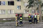 Wrocław: jedna osoba ranna po pożarze mieszkania [ZDJĘCIA], mg