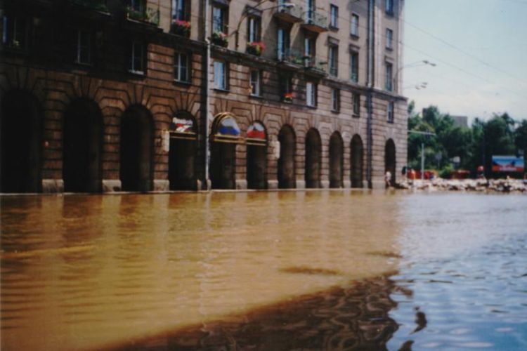 Powódź tysiąclecia. Sprawdź, czy pamiętasz wydarzenia z 1997 roku