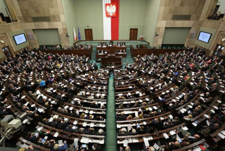 Minął rok od wyborów parlamentarnych. Sprawdź, jak pracowali posłowie z Wrocławia (STATYSTYKI), Krzysztof Białoskórski/sejm.gov.pl/archiwum