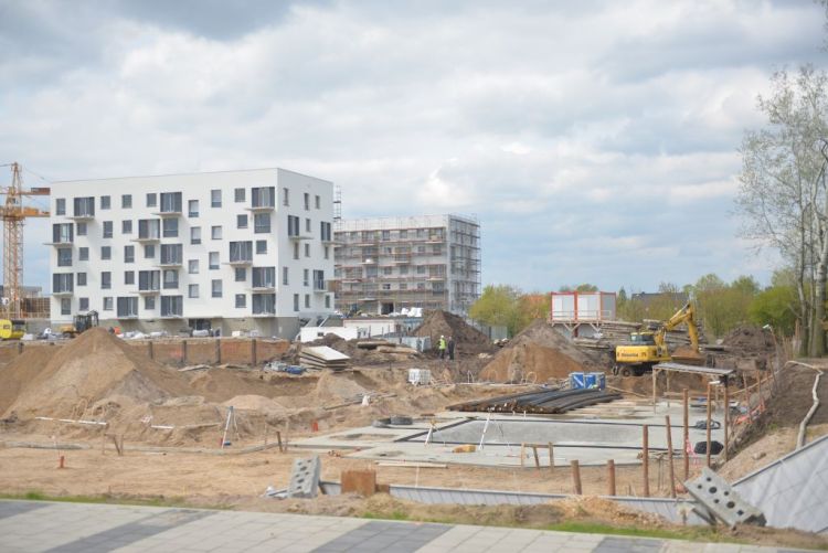 WUWA2: modelowe osiedle nie jest gotowe, a ludzie już tam mieszkają, Wojciech Bolesta