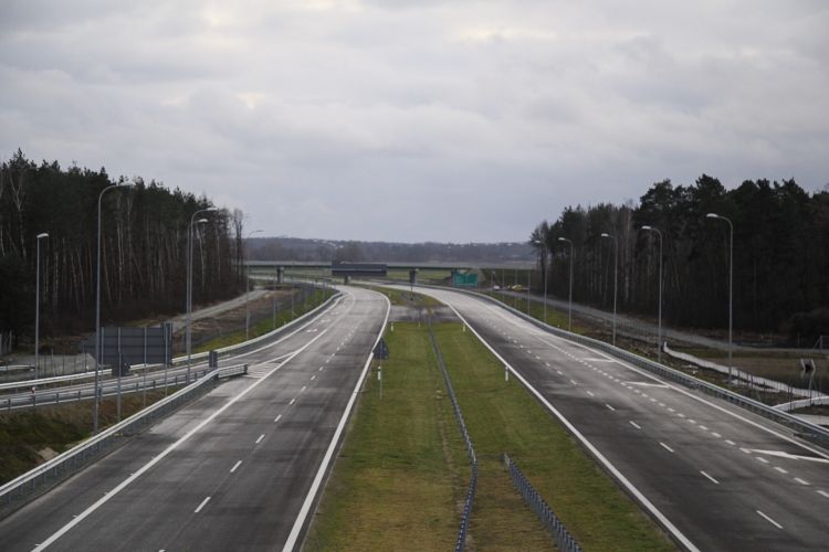 Droga ekspresowa S5 na Dolnym Śląsku już otwarta! [ZDJĘCIA], Magda Pasiewicz