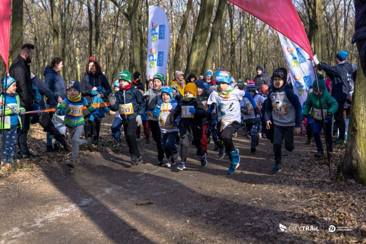 Lutowa edycja biegu przełajowego City Trail we Wrocławiu, Tomasz Pawlicki / City Trail