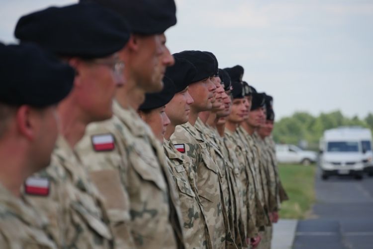 Polscy żołnierze wrócili z Afganistanu [ZDJĘCIA], Jakub Jurek