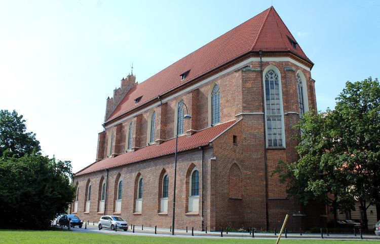 Na weekend: Kościół Bożego Ciała we Wrocławiu, Bartosz Senderek
