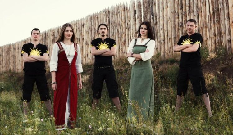 Grai – folk metal we Wrocławiu, materiały zespołu