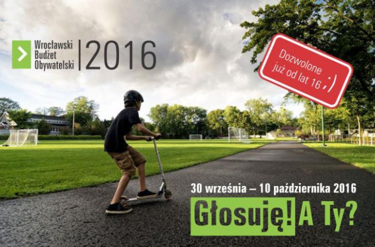 Temat Tygodnia: Wrocławski Budżet Obywatelski 2016 (OPINIE), UMW