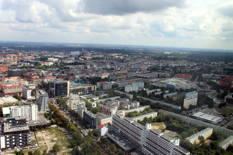 Wrocław chce być Zieloną Stolicą Europy. Wiemy, co się znalazło w aplikacji, Bartosz Senderek