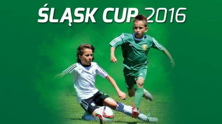 Śląsk Cup 2016 - świeto młodzieżowej piłki nożnej, Śląsk Wrocław
