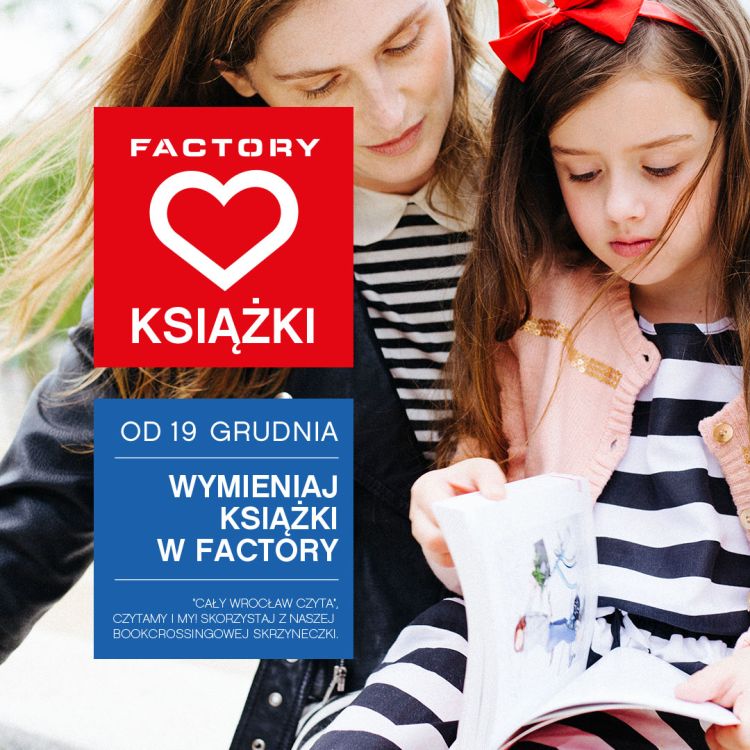 Cały Wrocław czyta w Factory, 0