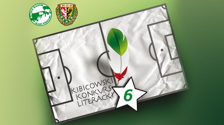 Rozpoczyna się 6. edycja Kibicowskiego Konkursu Literackiego, Śląsk Wrocław