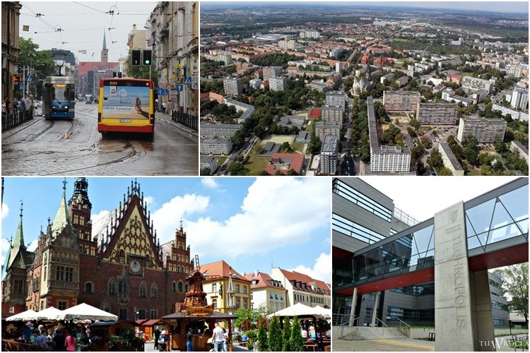 Wrocław to gospodarcze peryferia Europy, a demografię ratują Ukraińcy, 0