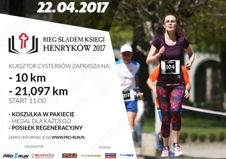 W sobotę Henryków stanie się dolnośląską stolicą biegania, Stowarzyszenie Pro-Run