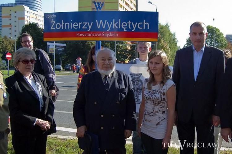 Wrocław: ruszył konkurs na pomnik Żołnierzy Wyklętych, archiwum