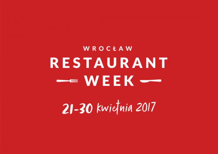 Wrocławska restauracja najlepsza podczas Restaurant Week 2017, 0