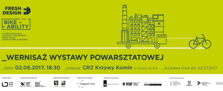Ekologia, rower, miasto – wystawa „Bikeability” najzdolniejszych wrocławskich studentów, zbiory organizatora