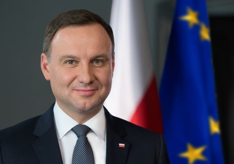 Prezydent Andrzej Duda we Wrocławiu, mat. prasowe