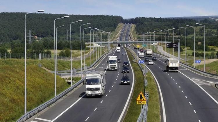 Wypadek: trasa z Berlina do Wrocławia została sparaliżowana, 0