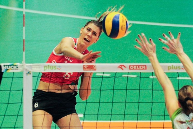 Magdalena Wawrzyniak wzmocni atak Volleyball SA, Impel Wrocław