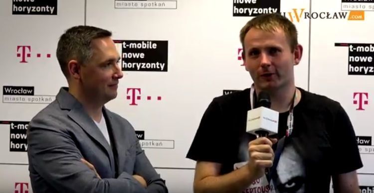 T-Mobile Nowe Horyzonty - Rozmowa z dyrektorem artystycznym [VLOG NOWOHORYZONTALNY], 0