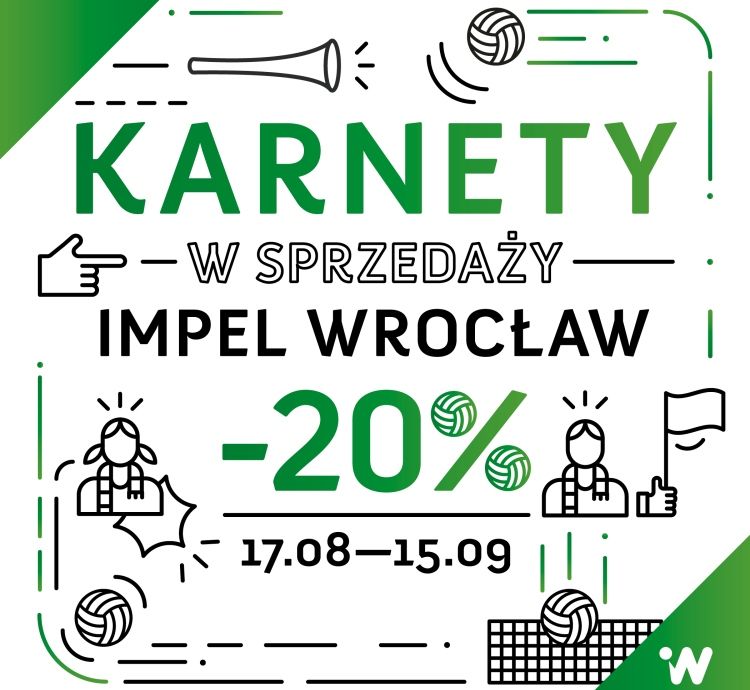 Karnety na Impel Wrocław już w sprzedaży, 0