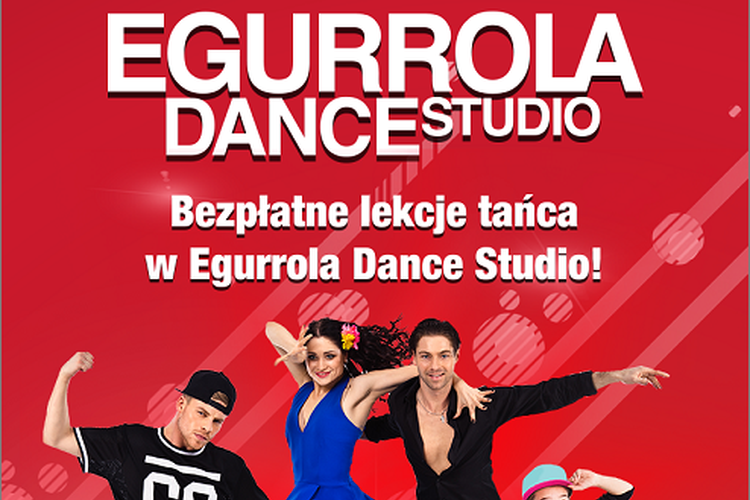Bezpłatne lekcje otwarte w Egurrola Dance Studio, 0