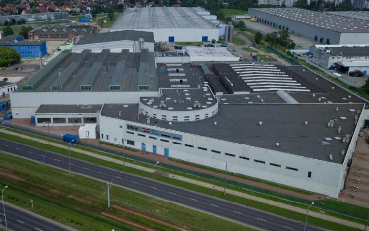 We wrześniu we Wrocławiu zacznie działać nowa fabryka, mat. pras.
