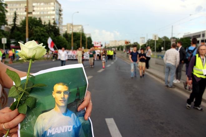 Śmierć Igora Stachowiaka: kończy się śledztwo, jest nowa opinia biegłych. Policjanci niewinni?, 0