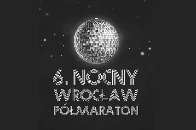 Znamy już datę 6. Nocnego Wrocław Półmaratonu. To będzie disco-bieg!, materiały prasowe