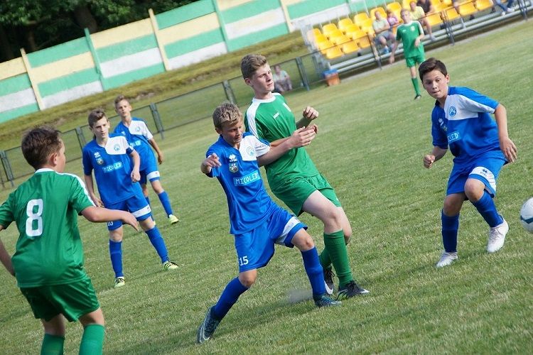 Młodzicy Śląska wezmą udział w piłkarskim turnieju w Brzegu Dolnym, materiały prasowe