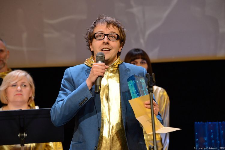 Wrocławianin dostał nagrodę dla najlepszego krytyka filmowego, M. Kulakowski
