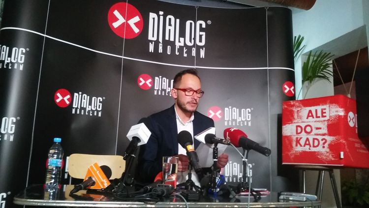 Festiwal Dialog: minister Gliński odciął fundusze. Co ze spektaklami? [WIDEO I KOMENTARZ], mgo