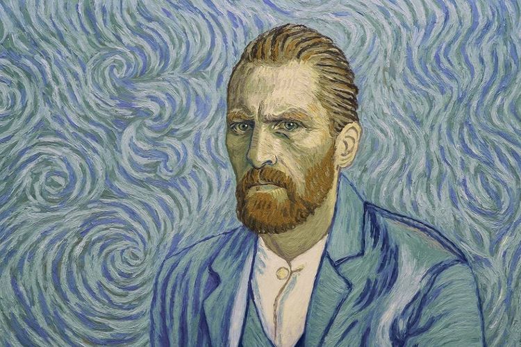 Rozmowa o wyjątkowej animacji o van Goghu [WIDEO-WYWIAD], 0