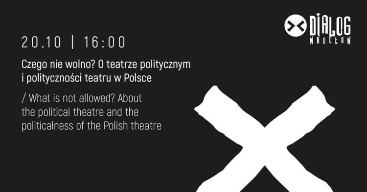 Debata o teatrze politycznym i polityczności teatru w Polsce, 0